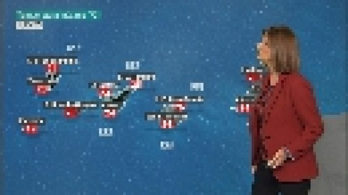 Telecanarias - El tiempo en Canarias - 04/11/2021
