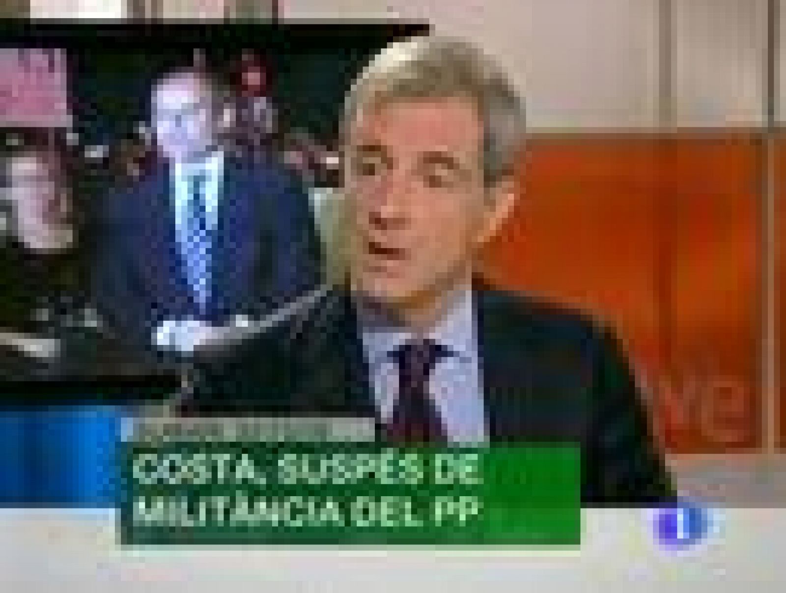 L'informatiu - Comunitat Valenciana: L'informatiu Comunitat Valenciana - 30/10/09 | RTVE Play