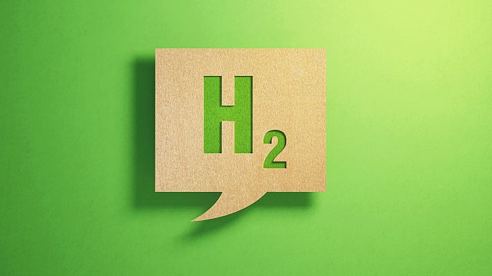 Telediario 1 - El hidrógeno verde, una oportunidad ineludible para transformar el sector energético