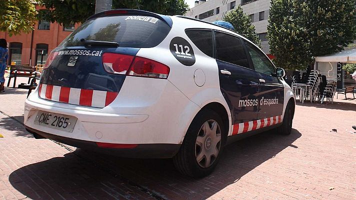 Los mossos analizan muestras de ADN para localizar a los autores de la agresión sexual a una menor en Igualada