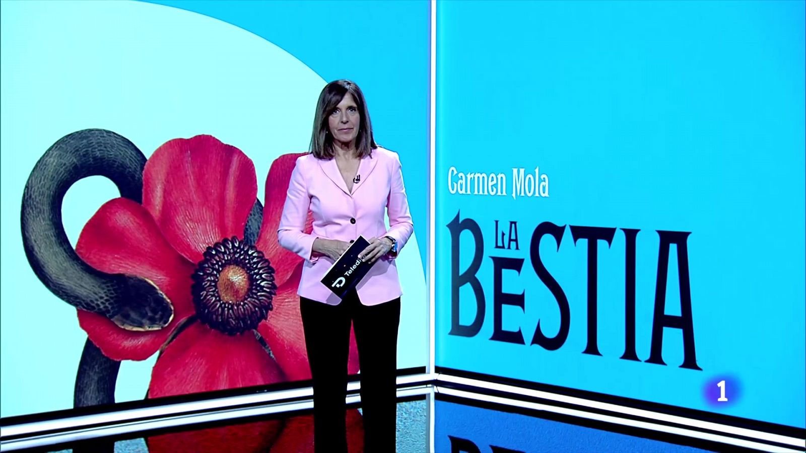 Los escritores que se escondían tras el seudónimo de Carmen Mola presentan 'La bestia' | Ver