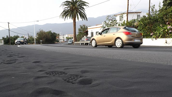 Telediario 1 - Telediario - 15 horas - 04/11/21