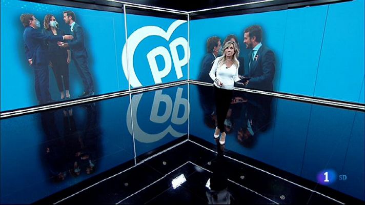 Informativo de Madrid - Informativo de Madrid 2 - 04/11/21