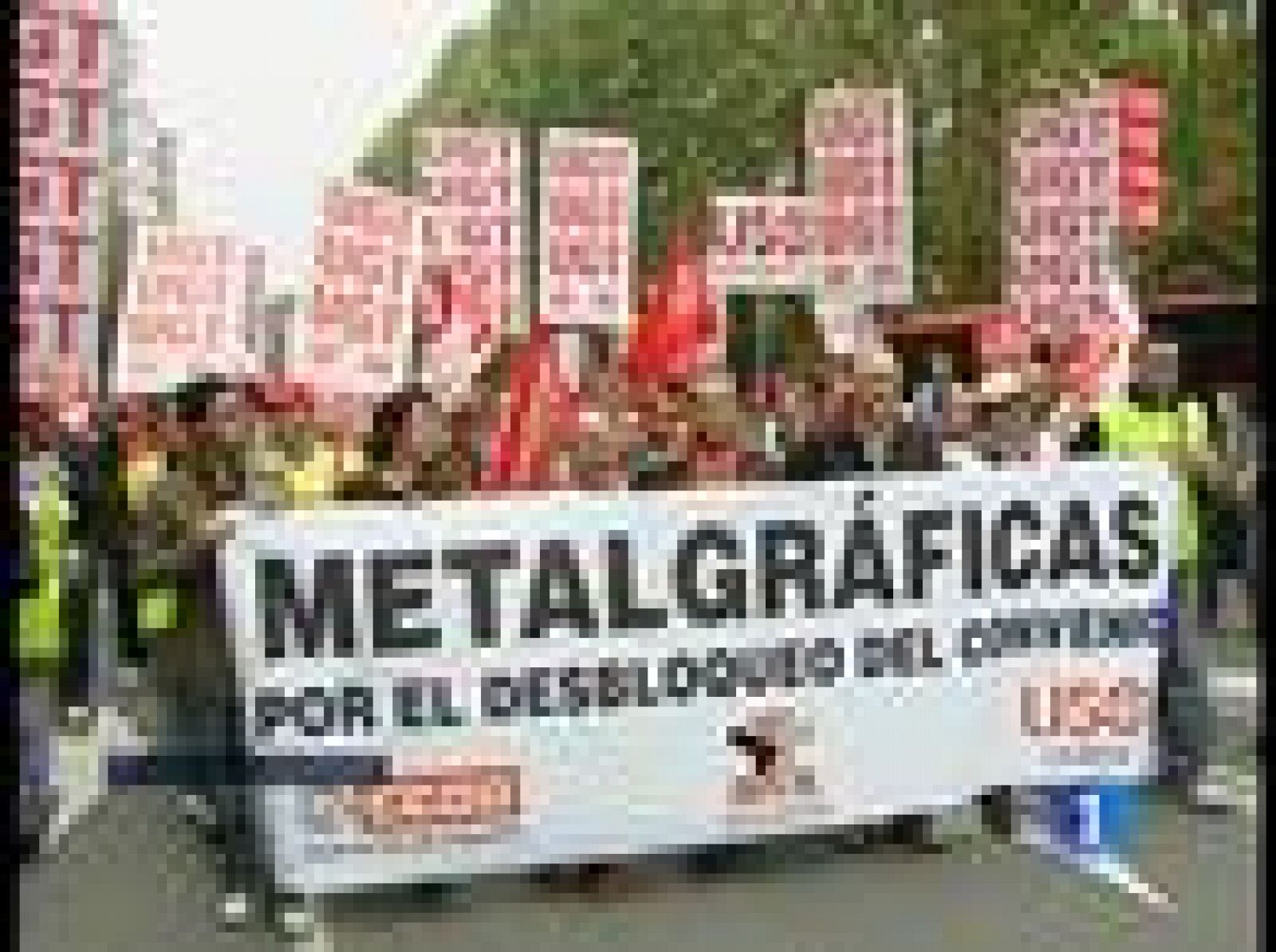 Patronal y sindicatos no han conseguido llegar a un acuerdo para desbloquear los convenios colectivos | Ver