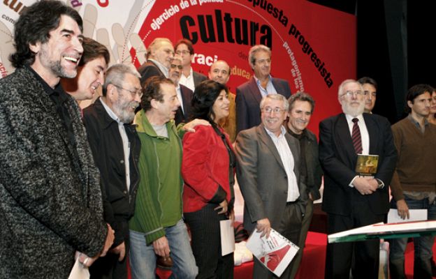 Artistas contra la crisis