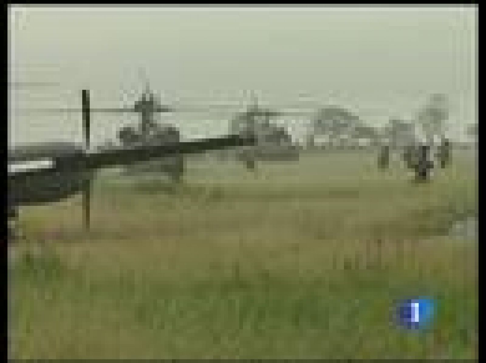 EEUU y Colombia firman un acuerdo que permite a Washington utilizar 7 bases militares colombianas | Ver