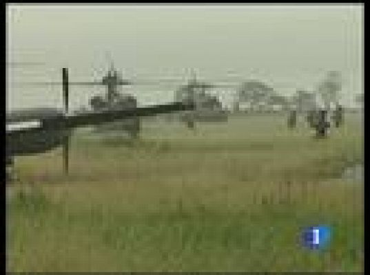  - EEUU y Colombia firman un acuerdo