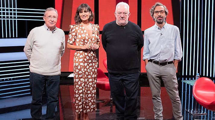 El rey pasmado (presentación)