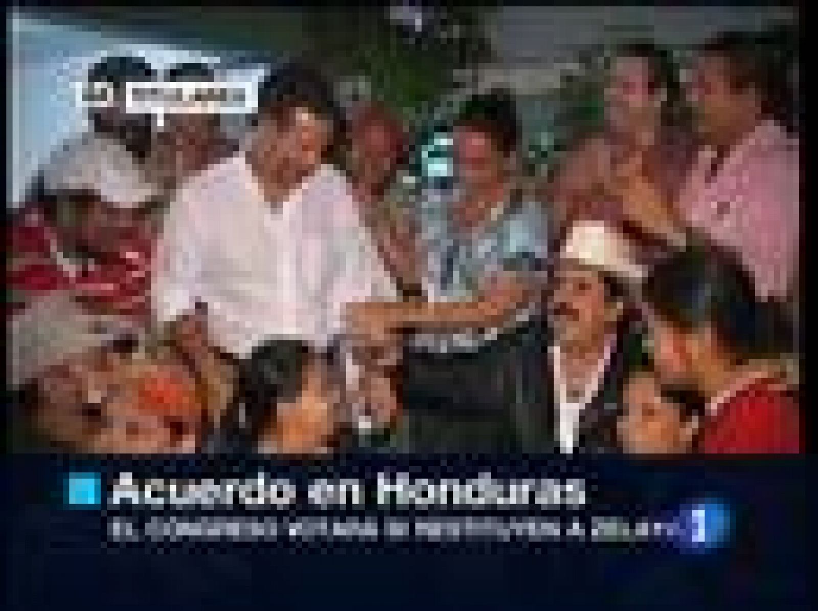 El TD1 en cuatro minutos (30/10/09)