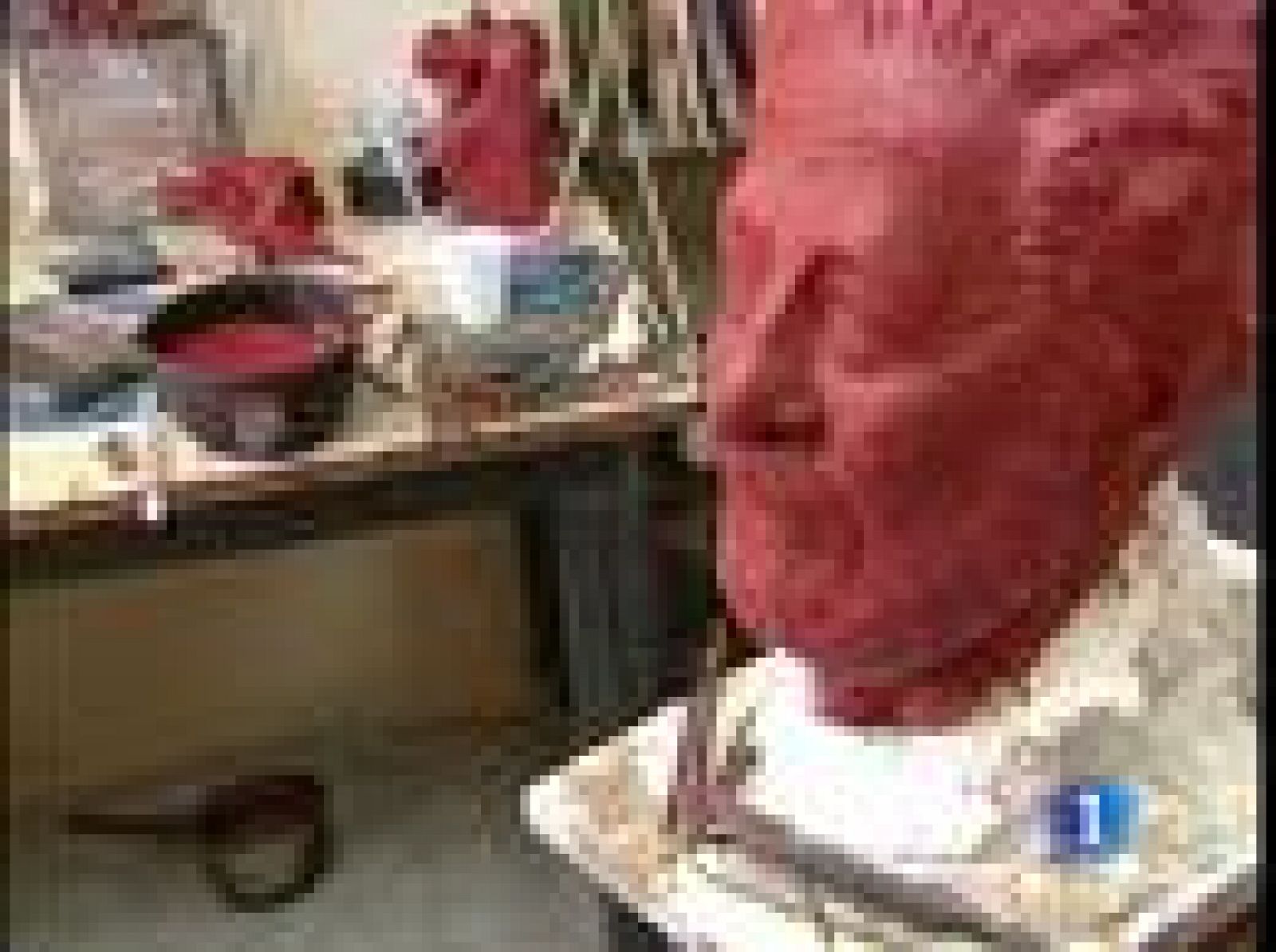 Sos del Rey Católico ha encargado una estatua de Berlanga para homenajearle | Ver