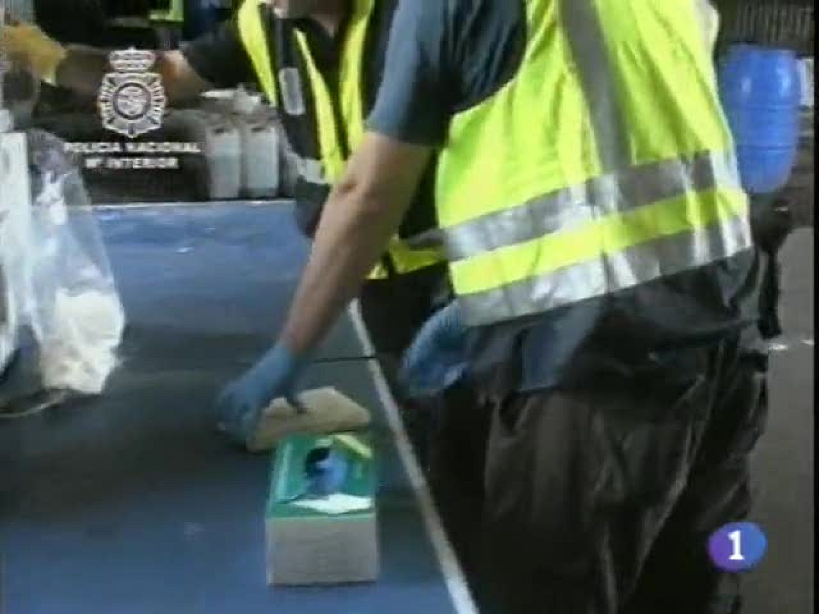 Noticias de Castilla La Mancha. Informativo de Castilla La Mancha. (30/10/09).