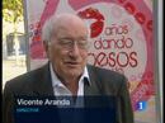  - Aranda presenta "Luna caliente"