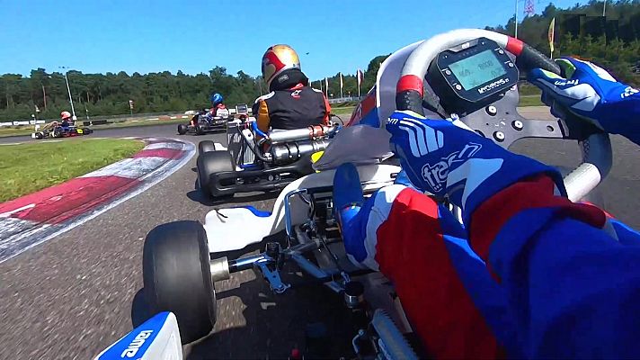 Racing for Spain - 2021 - Programa 26