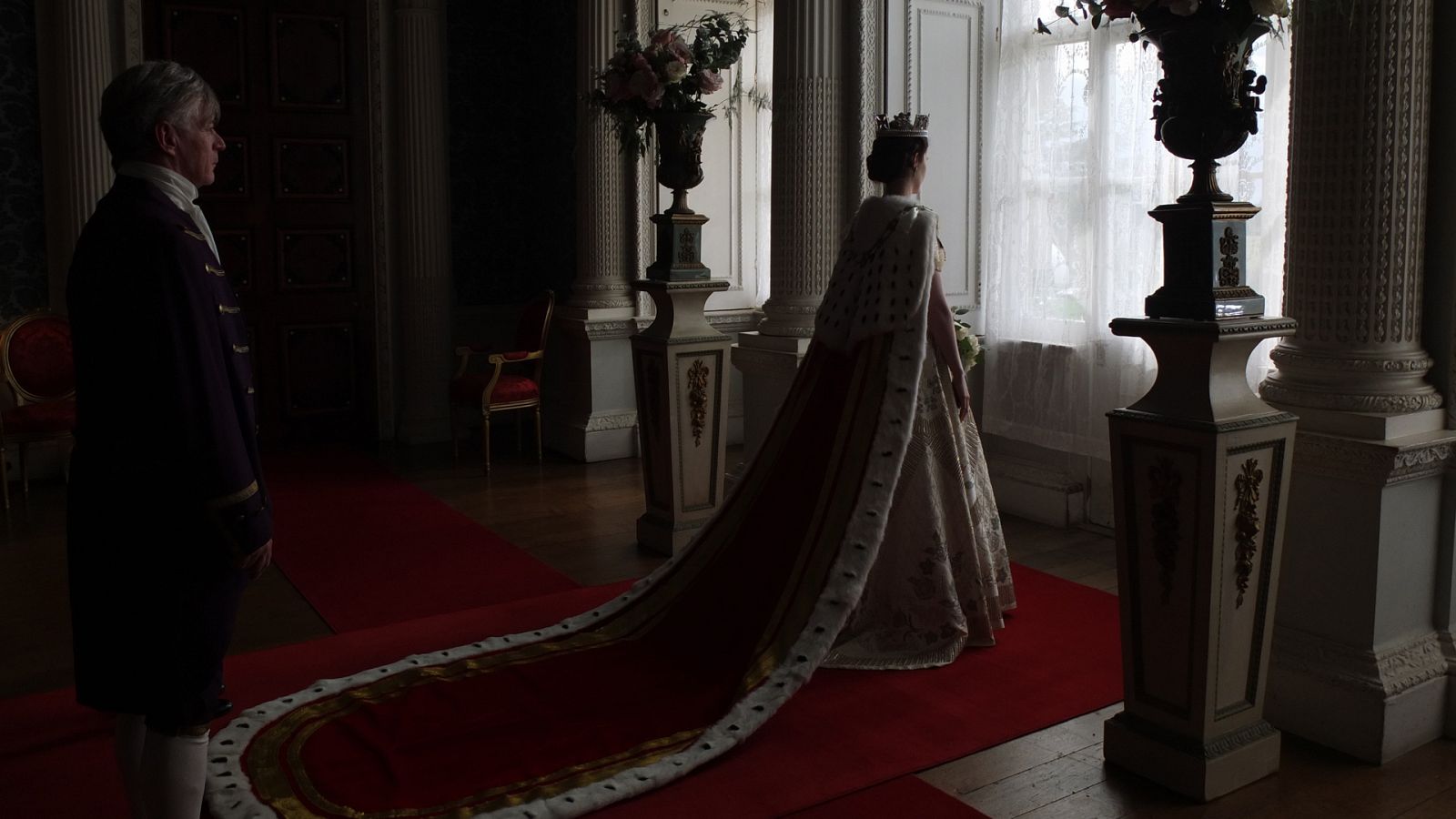 Los Windsor: En las entrañas de la dinastía real - Episodio 3: La joven reina