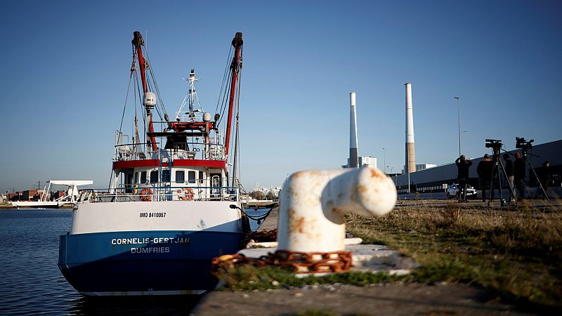 Continúa la crisis entre Francia y Reino Unido por las licencias de pesca derivadas del Brexit