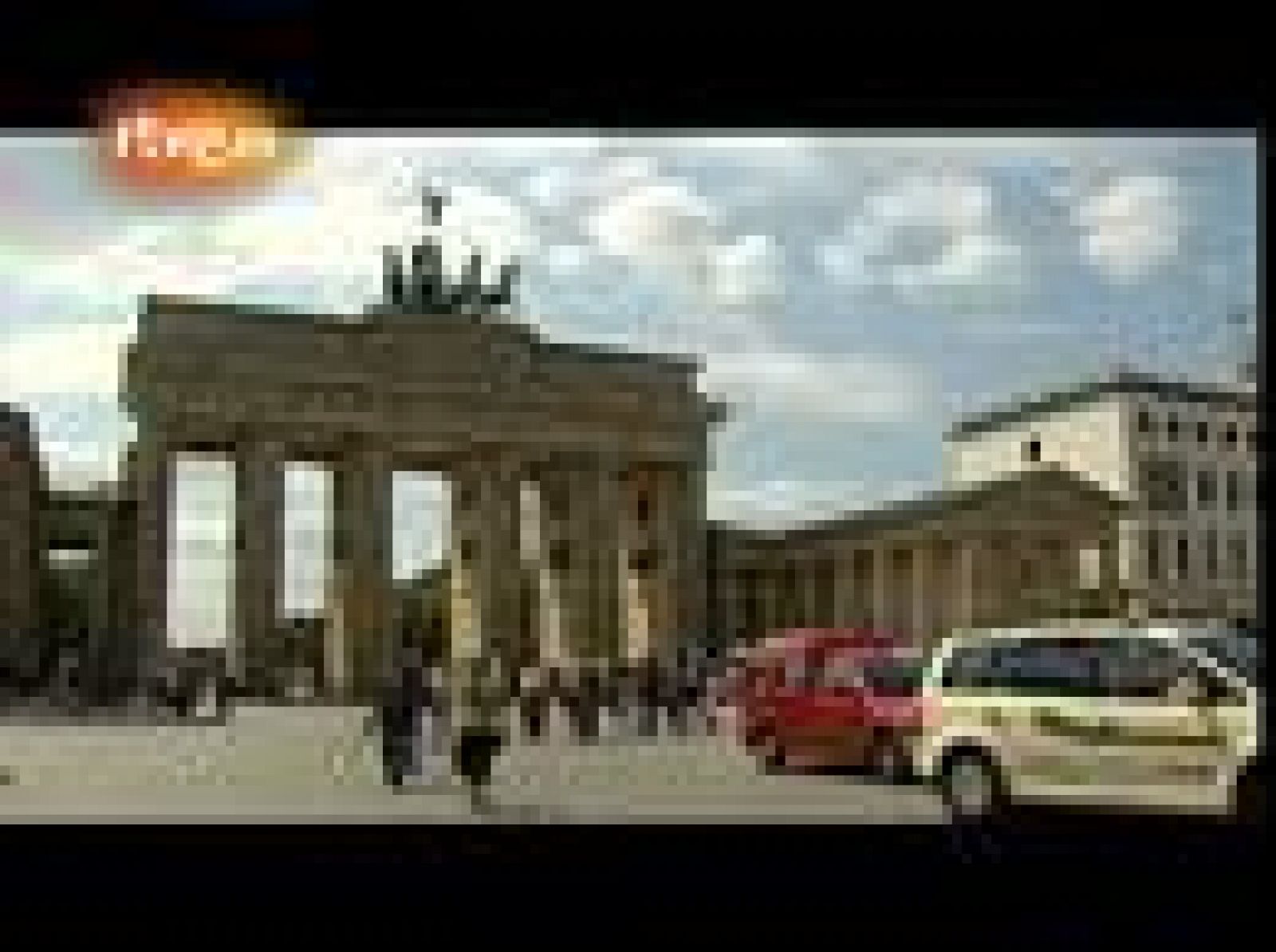 En portada: Berlín. Puerta de Branderburgo | RTVE Play