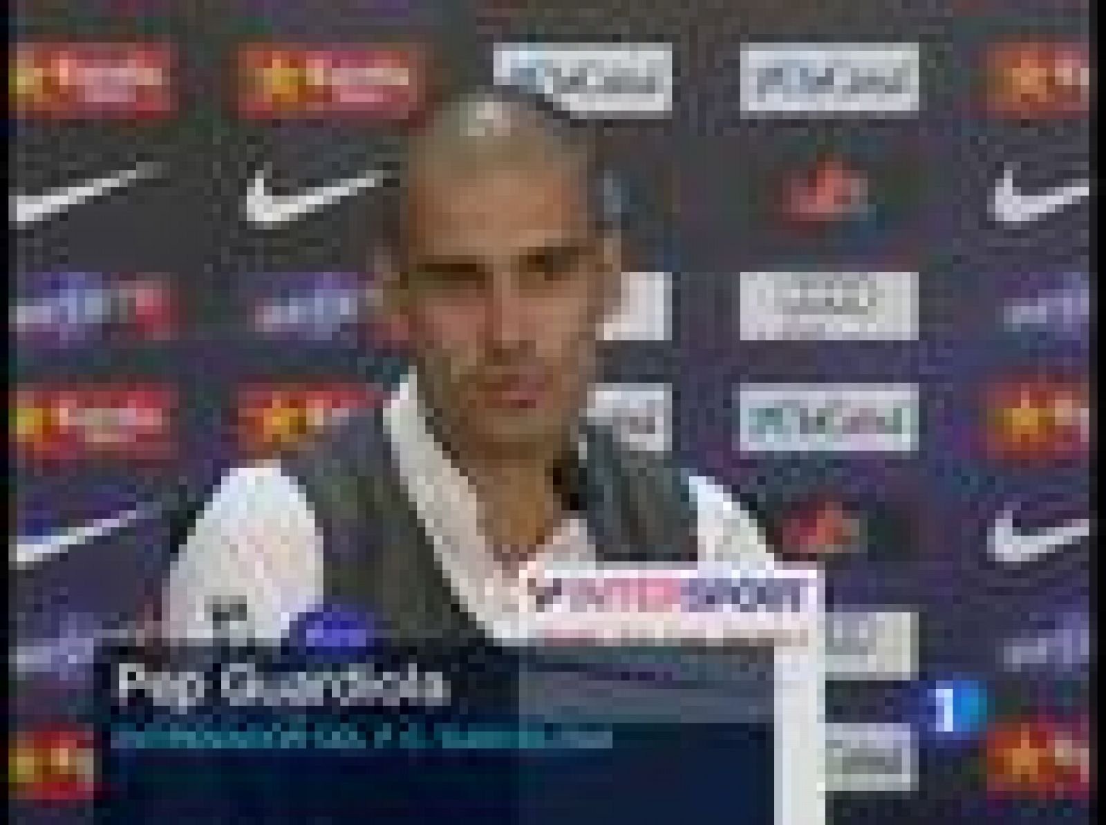 Sin programa: Guardiola defiende a Henry | RTVE Play
