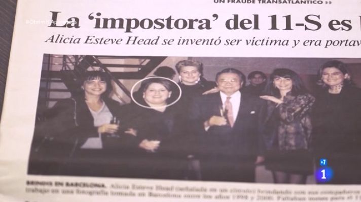 La impostura de Tania Head