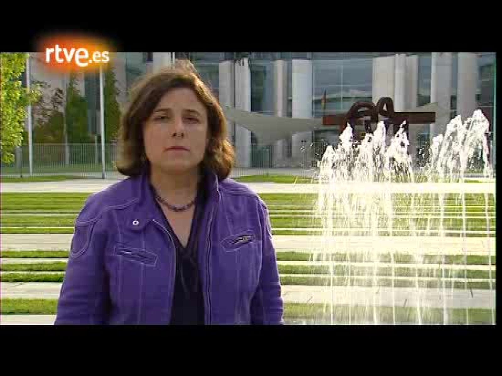 En portada - Tras la huella del muro. La cancillería | Ver