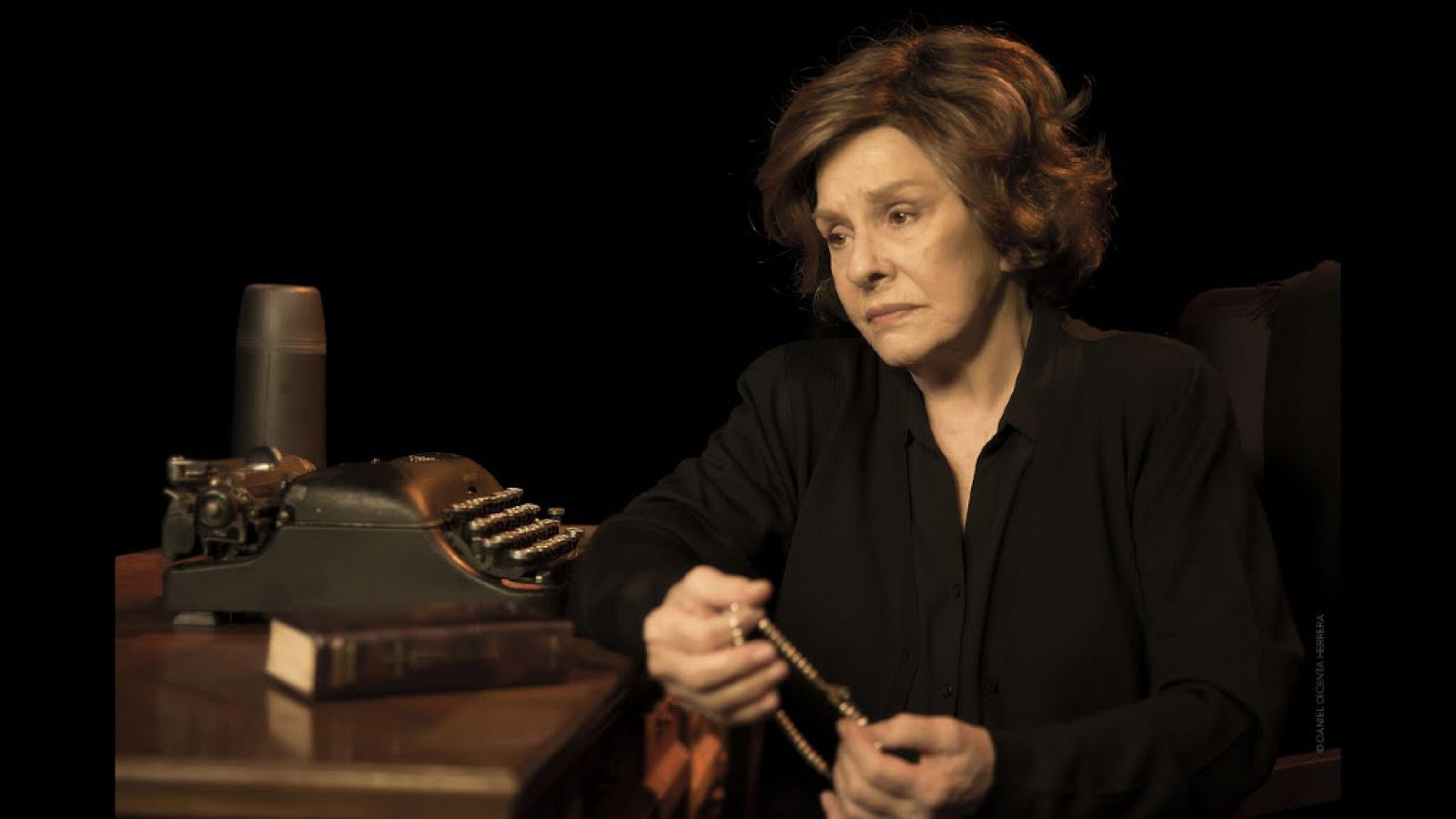 Lazos de sangre - Lola Herrera y su papel en 'Cinco horas con Mario'