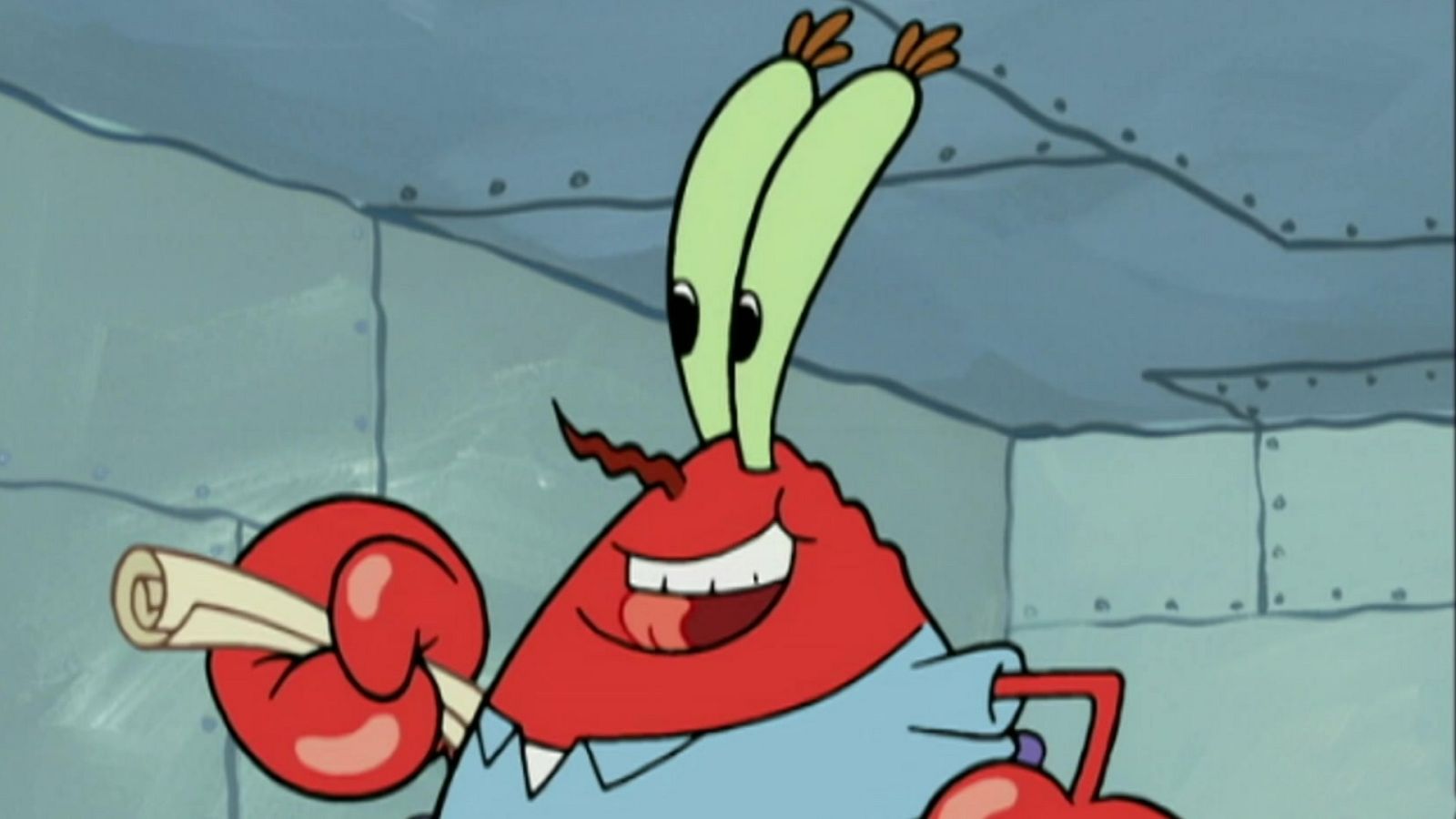 La nueva página - Bob Esponja | Ver