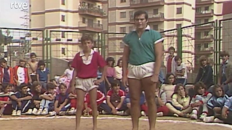 El volcn - Programa 3