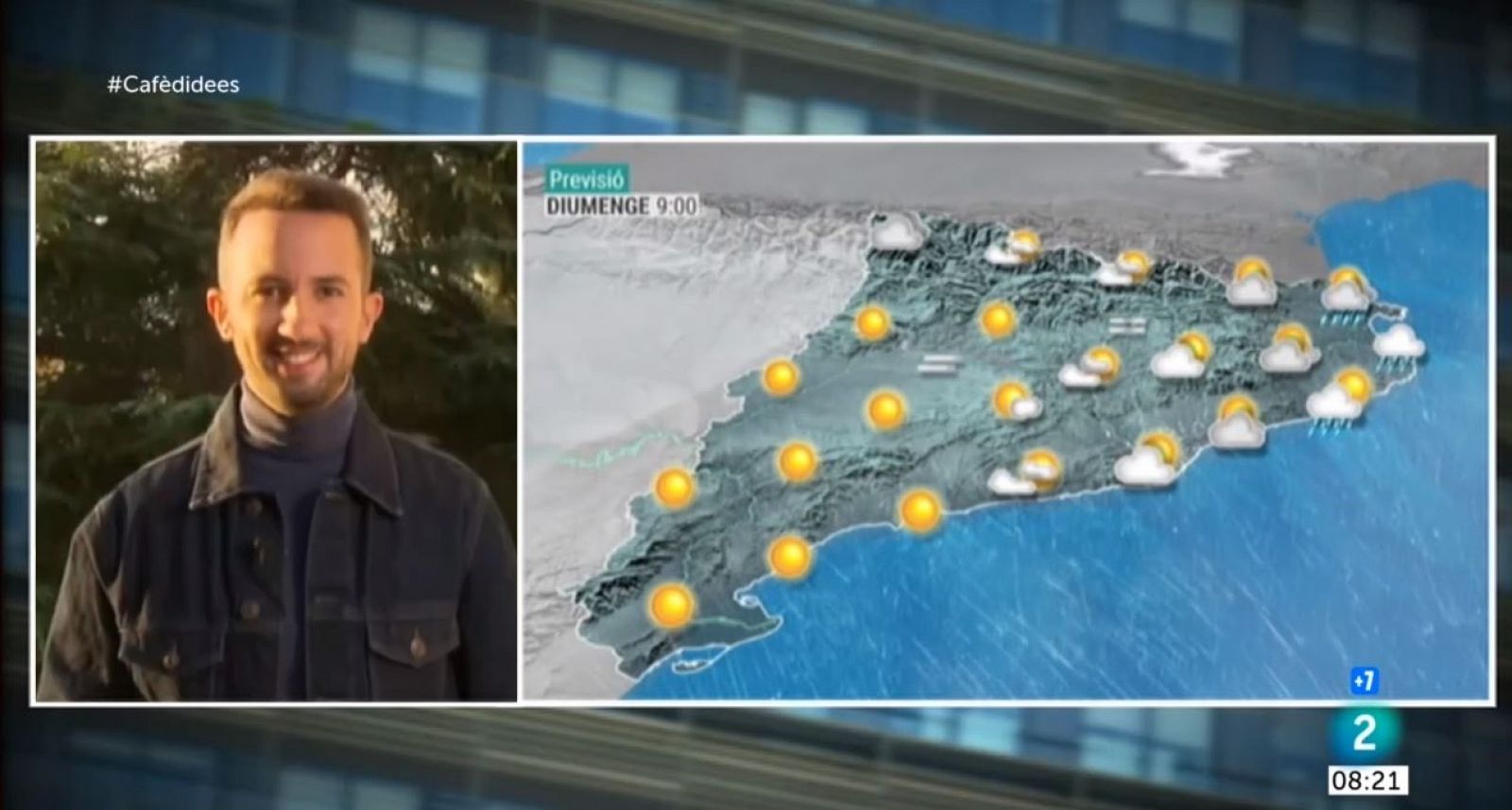 El Temps a Catalunya (05/11/21) | RTVE Catalunya