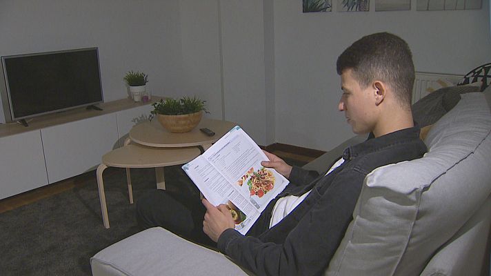  - De una patera... a un hogar