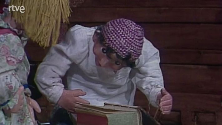 El volcán - Programa 4