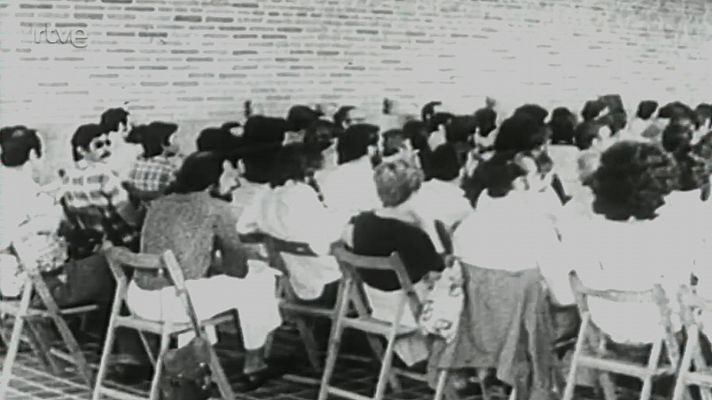 Arxiu TVE Catalunya - Constitució de l'Assemblea de Catalunya - fragment