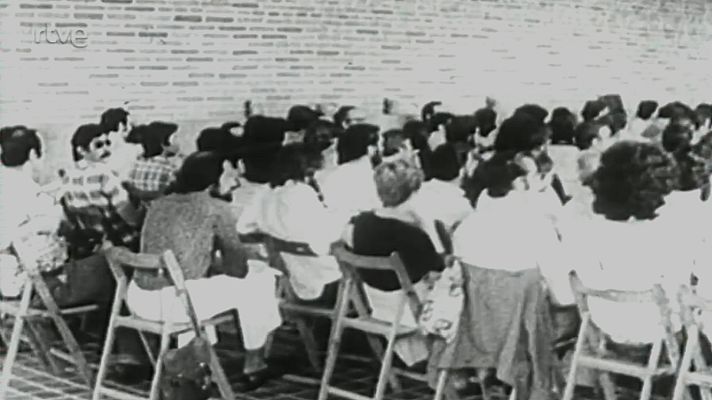 Arxiu TVE Catalunya - Constitució de l'Assemblea de Catalunya - fragment