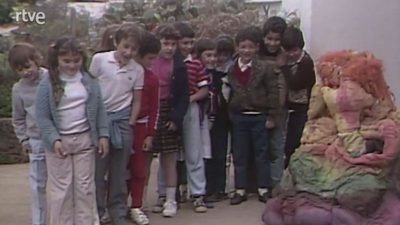 El volcn - Programa 5