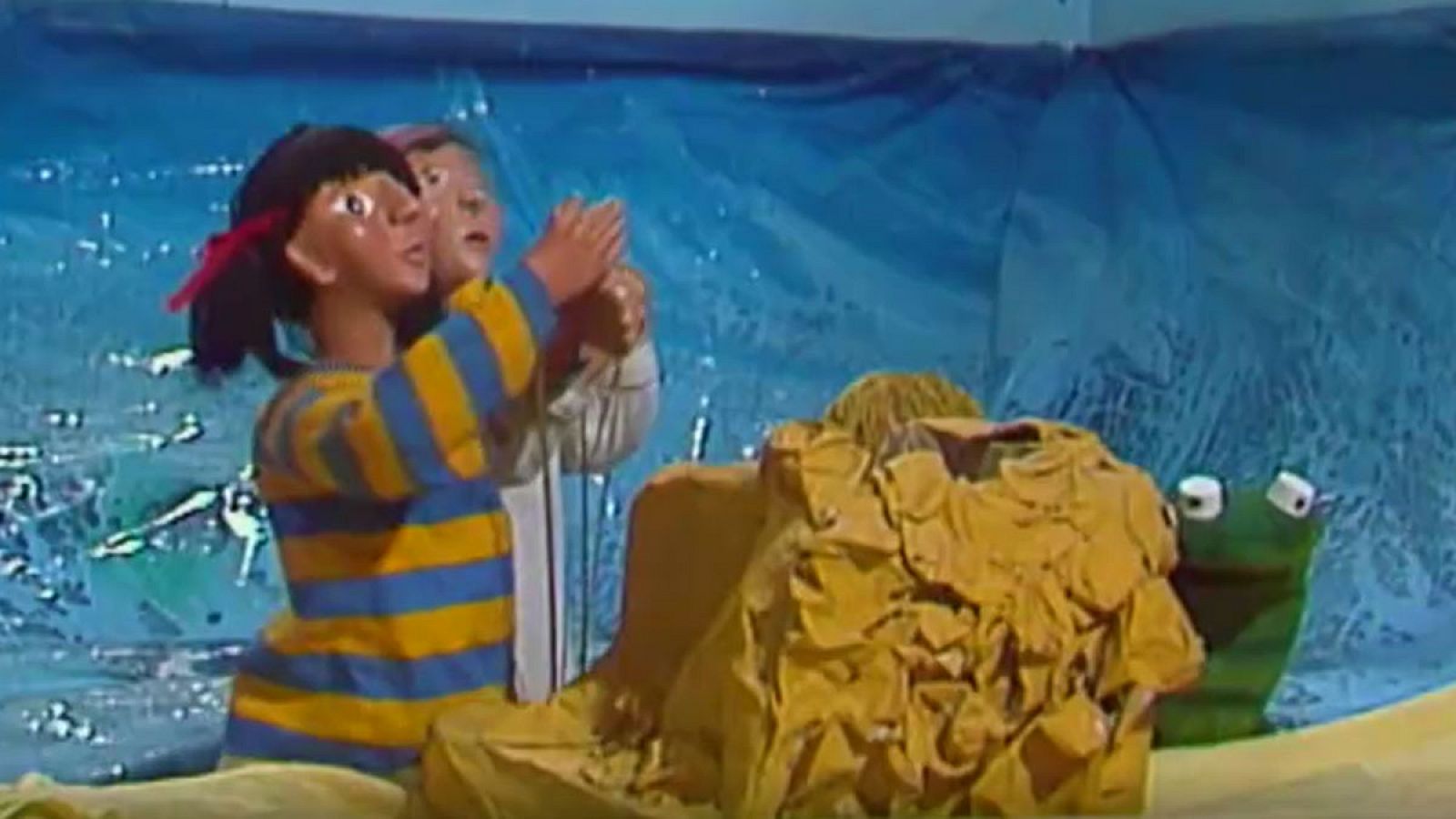 El volcán - Programa 13 - El volcán | Ver