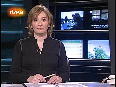 Los comienzos de Beatriz Ariño en La 2 Noticias