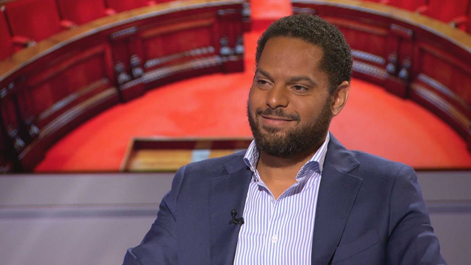 Aquí Parlem - Entrevista a Ignacio Garriga