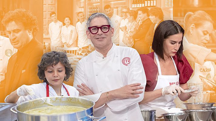 MasterChef Celebrity - Programa 9