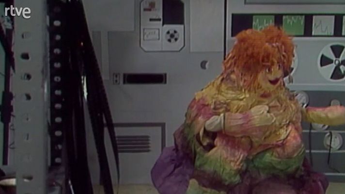 El volcán - Programa 6