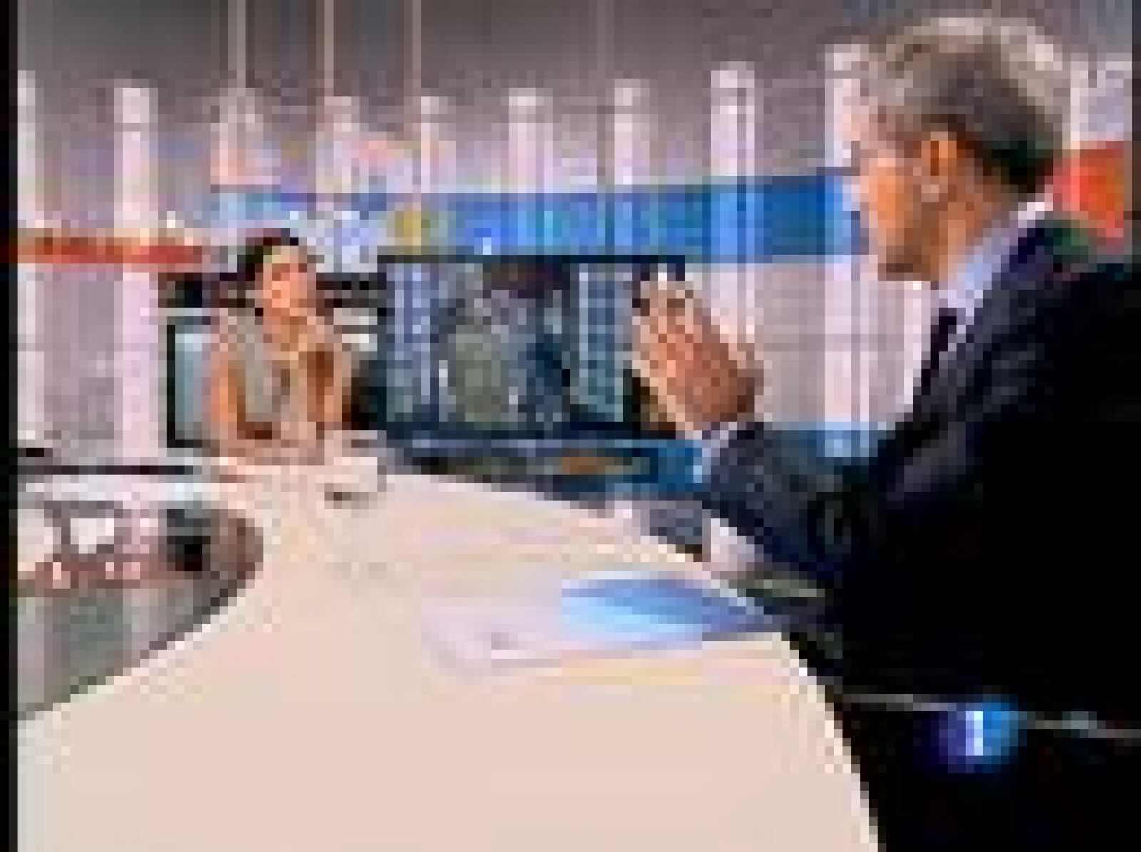 Telediario en cuatro minutos (30/10/2009)