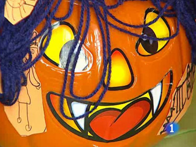 Halloween, la fiesta de la calabaza, embruja a muchos españoles