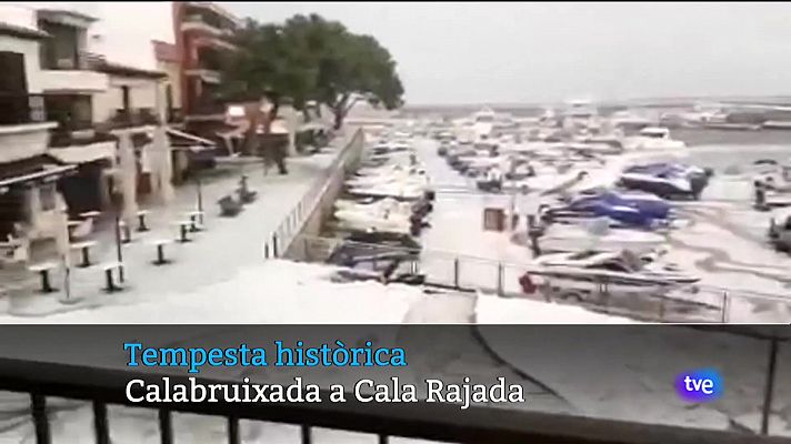 Informatiu Balear - Informatiu Balear en 2' - 05/11/21