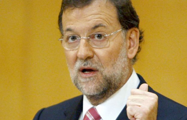 Rajoy recuerda que él es el líder