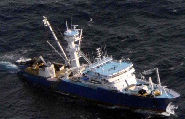  - Alakrana: 4 semanas secuestrado