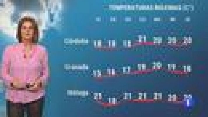 Noticias Andalucía - El tiempo en Andalucía - 05/11/2021