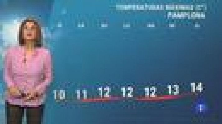 Telenavarra - El tiempo en Navarra - 5/11/2021