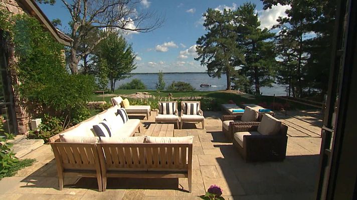 Refugios de alta gama