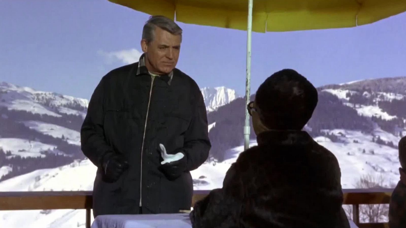 Días de cine clásico - Charada (presentación) - ver ahora