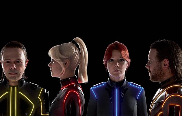 Telediario 1 - ABBA publica un nuevo álbum tras 40 años