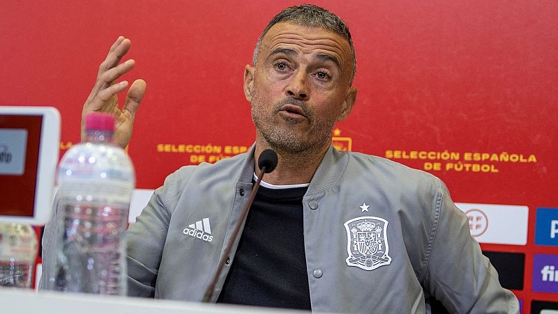 Luis Enrique recupera a Ansu Fati para los duelos contra Grecia y Suecia