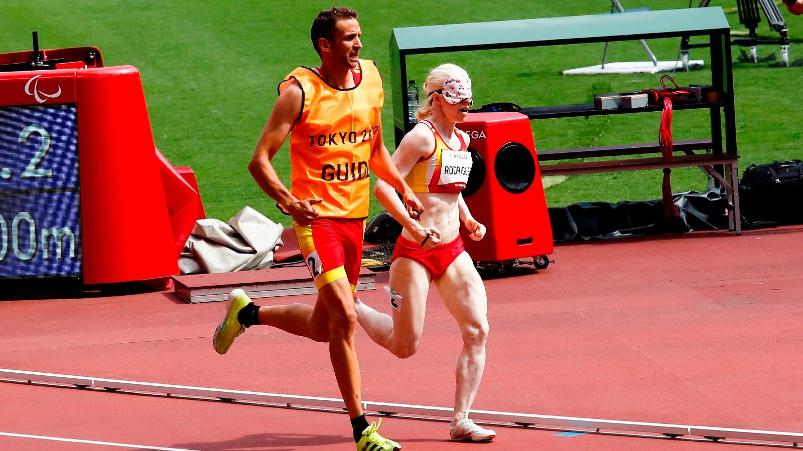 Susana Rodríguez, campeona del mundo de triatlón paralímpico | Ver