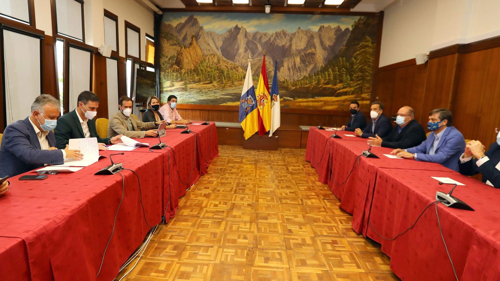 Telediario - 15 horas - 05/11/21 - ver ahora